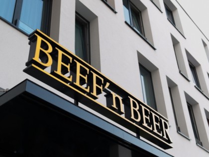 Фото: Beef 'n' Beer